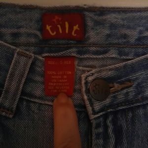 TILT Jeans - Junior jeans TILT Jeans - Junior jeans